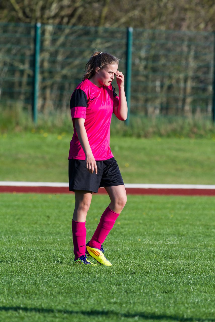 Bild 191 - B-Juniorinnen SV Wahlstedt - TSV Zarpen : Ergebnis: 11:0